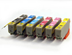 Afbeelding van Qi Epson 24XL (T2438) Inktcartridge Multipack 6-Pack