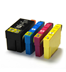 Afbeelding van Qi Epson 27XL (T2715) Inktcartridge Multipack 4-Pack