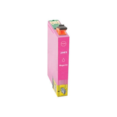 Afbeelding van Qi Epson 29XL (T2993) Inktcartridge Magenta