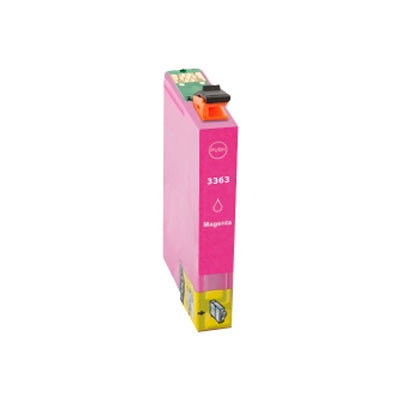 Afbeelding van Qi Epson 33XL (T3363) Inktcartridge Magenta