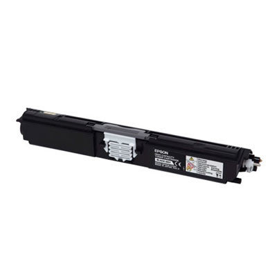 Afbeelding van Qi Epson AcuLaser C1600/CX16 (C13S050557) Toner Zwart