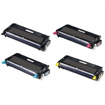 Afbeelding van Huismerk Epson AcuLaser C2800 Toner Multipack 4-Pack