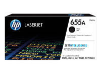 Afbeelding van Origineel HP 655A (CF450A) Toner Zwart