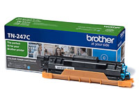 Afbeelding van Origineel Brother TN-247C Toner Cyan