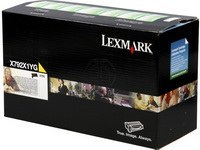 Afbeelding van Origineel Lexmark X792X1YG Toner Geel
