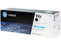 Afbeelding van Origineel HP 94X (CF294X) Toner Zwart