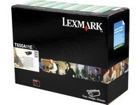 Afbeelding van Origineel Lexmark T650A11E Toner Zwart