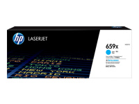 Afbeelding van Origineel HP 659X (W2011X) Toner Cyan