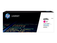 Afbeelding van Origineel HP 659X (W2013X) Toner Magenta