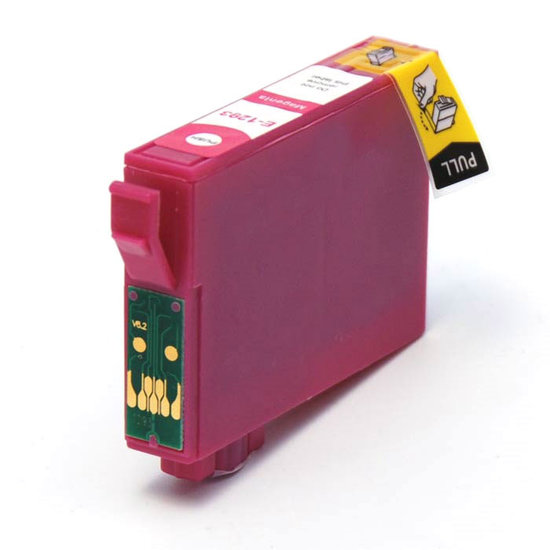 Afbeelding van Qi Epson T1283 Inktcartridge Magenta