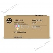 Afbeelding van Origineel HP W9033MC Toner Magenta