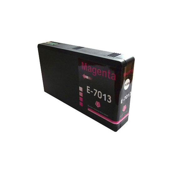 Afbeelding van Qi Epson T7013 Inktcartridge Magenta