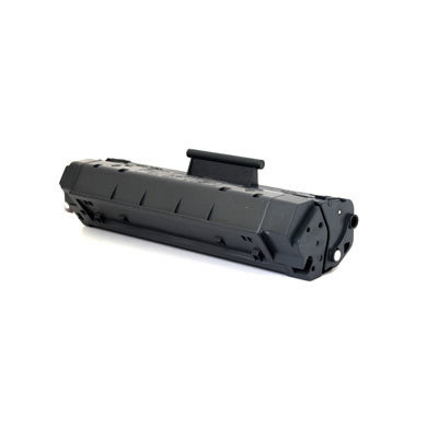 Afbeelding van Qi HP 06A (C3906A) Toner Zwart