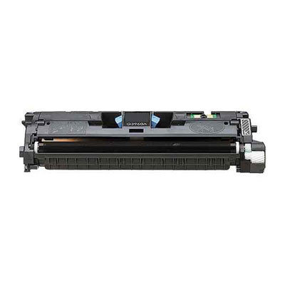 Afbeelding van Qi HP 122A (Q3960A) Toner Zwart