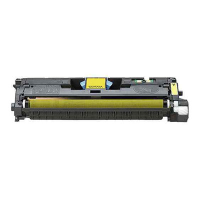 Afbeelding van Qi HP 122A (Q3962A) Toner Geel