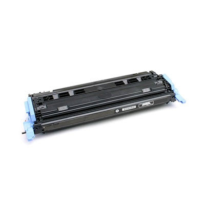 Afbeelding van Qi HP 124A (Q6000A) Toner Zwart