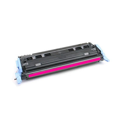 Afbeelding van Qi HP 124A (Q6003A) Toner Magenta