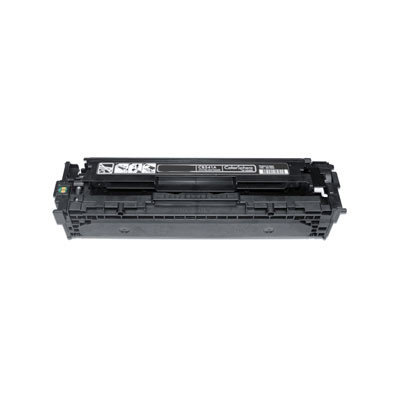 Afbeelding van Qi HP 125A (CB540A) Toner Zwart