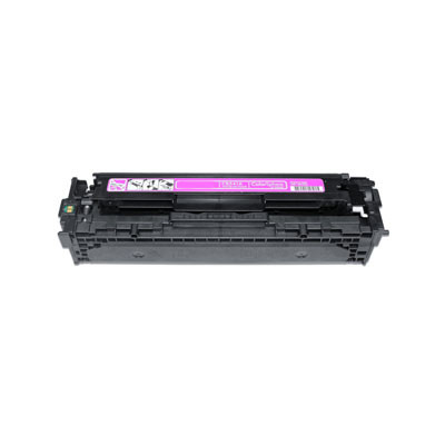 Afbeelding van Qi HP 125A (CB543A) Toner Magenta