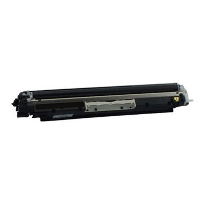 Afbeelding van Qi HP 126A (CE310A) Toner Zwart