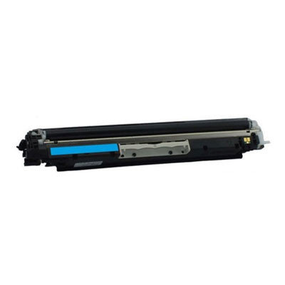 Afbeelding van Qi HP 126A (CE311A) Toner Cyaan