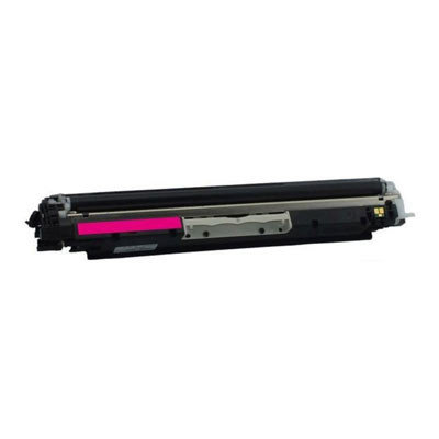 Afbeelding van Qi HP 126A (CE313A) Toner Magenta