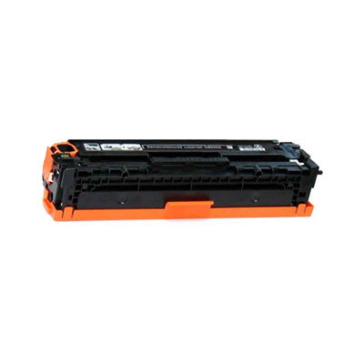 Afbeelding van Qi HP 128A (CE320A) Toner Zwart