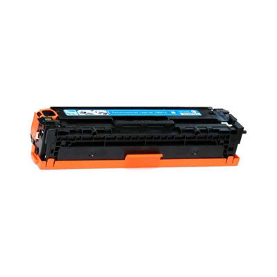 Afbeelding van Qi HP 128A (CE321A) Toner Cyaan