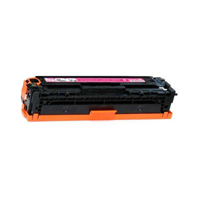 Afbeelding van Qi HP 128A (CE323A) Toner Magenta