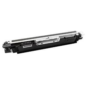 Afbeelding van Qi HP 130A (CF350A) Toner Zwart