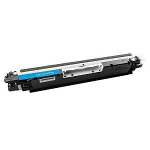 Afbeelding van Qi HP 130A (CF351A) Toner Cyaan