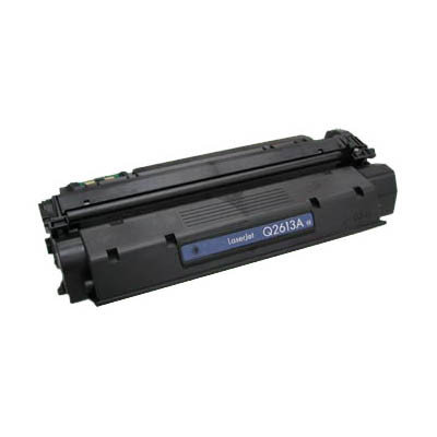 Afbeelding van Qi HP 13A (Q2613A) Toner Zwart