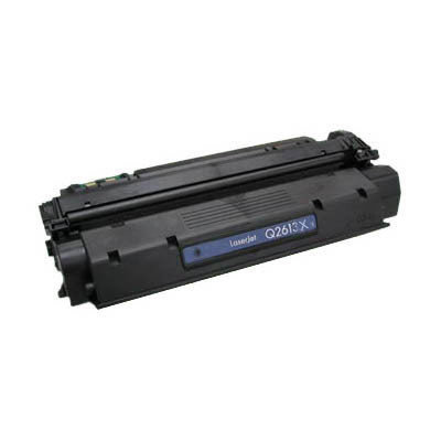 Afbeelding van Qi HP 13X (Q2613X) Toner Zwart