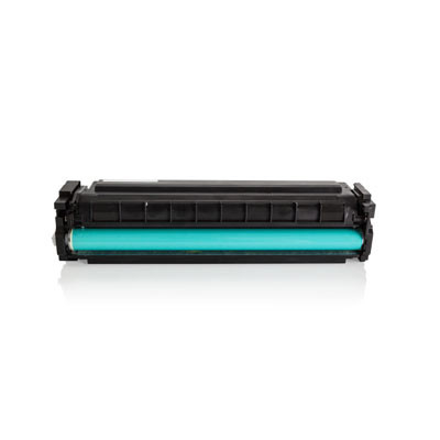 Afbeelding van Qi HP 201X (CF400X) Toner Zwart