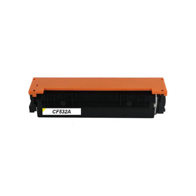 Afbeelding van Qi HP 205A (CF532A) Toner Geel