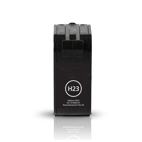 Afbeelding van Qi HP 23XL Inktcartridge Kleur