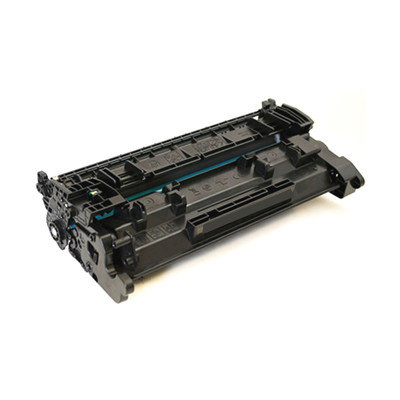 Afbeelding van Qi HP 26A (CF226A) Toner Zwart