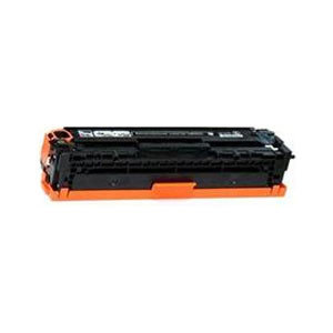 Afbeelding van Qi HP 307A (CE740A) Toner Zwart