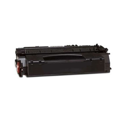 Afbeelding van Qi HP 49A (Q5949A) Toner Zwart