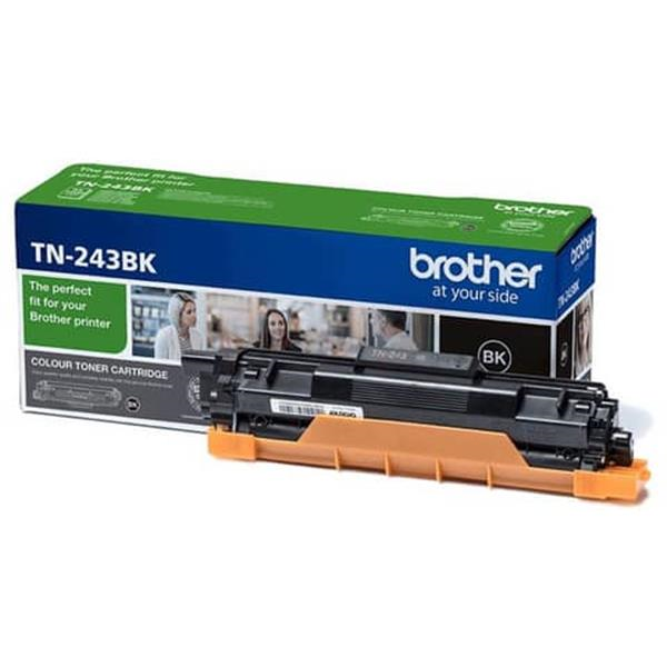 Afbeelding van Origineel Brother TN-243BK Zwart