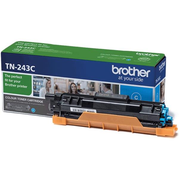 Afbeelding van Origineel Brother TN-243C Cyaan