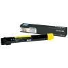 Afbeelding van Origineel Lexmark C950X2YG Toner Yellow
