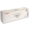Afbeelding van Origineel Canon C-EXV17BK (0262B002) Toner Zwart