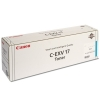 Afbeelding van Origineel Canon C-EXV17C (0261B002) Toner Cyan