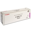Afbeelding van Origineel Canon C-EXV17M (0260B002) Toner Magenta