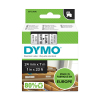 Afbeelding van Origineel Dymo S0720930 / 53713 tape zwart op wit 24 mm 