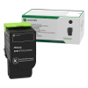 Afbeelding van Origineel Lexmark 78C2XK0 toner Zwart