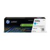 Afbeelding van Origineel HP 220X (W2201X) toner cyaan 