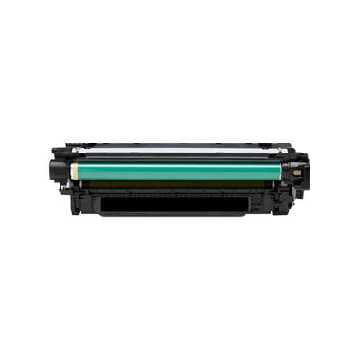 Afbeelding van Qi HP 647X (CE260X) Toner Zwart