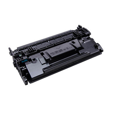 Afbeelding van Qi HP 87A (CF287A) Toner Zwart